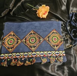 Cross body bag